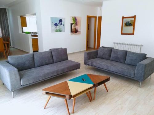 Hiboun Apartamento | L'espadon de Mahdia Étage de villa