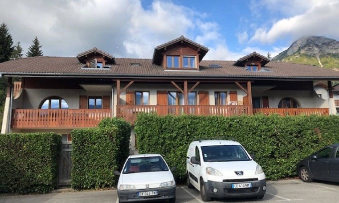 Thyez Apartamento | L'esperluette, Entre Lac et Montagnes
