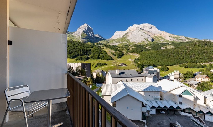 Eaux-Bonnes Apartamento | L’Esperta - Studio proche station de ski et ESF