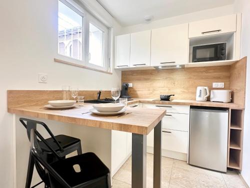 Mont-de-Marsan Apartamento | L'Esplanade - Confort & Lumineux