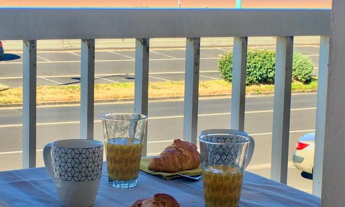 Saint-Jean-de-Monts Apartamento | L'esplanade