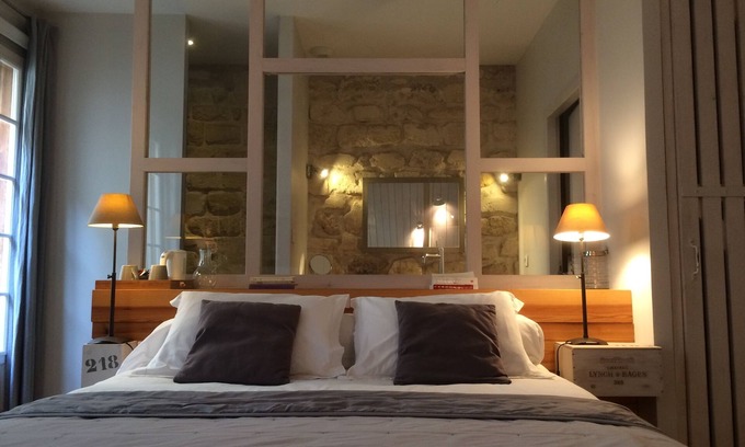 Chartrons Cama Y Desayuno | L'Esprit des Chartrons