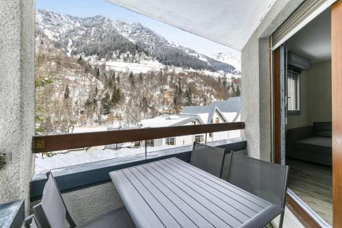Bareges Apartamento | L'Esquiròu - Proche pistes pour 6