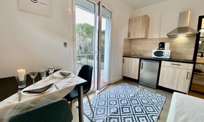 Pech-David Apartamento | L'Esquisse Toulousain - Avec parking privé