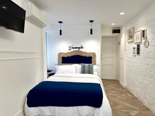 Barriera Vecchia-San Giacomo Apartamento | L ESSENZIALE a Trieste