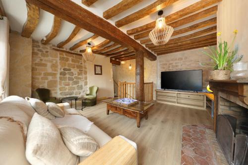 Auvers-sur-Oise Casa | L'ESTAMPE