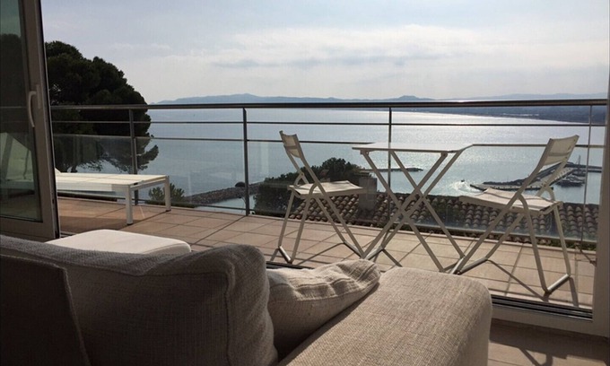 L'Estartit Apartamento | Espectaculares vistas