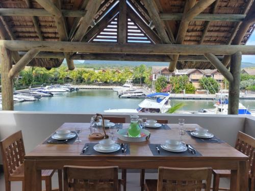 Black River Apartamento | L'Estuaire Seafront Apartment Black River