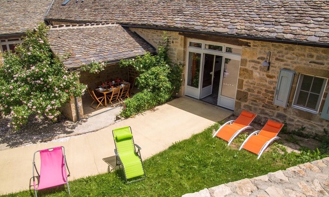 Sainte-Helene Casa | L'Etable de Pierre - SAINTE HELENE