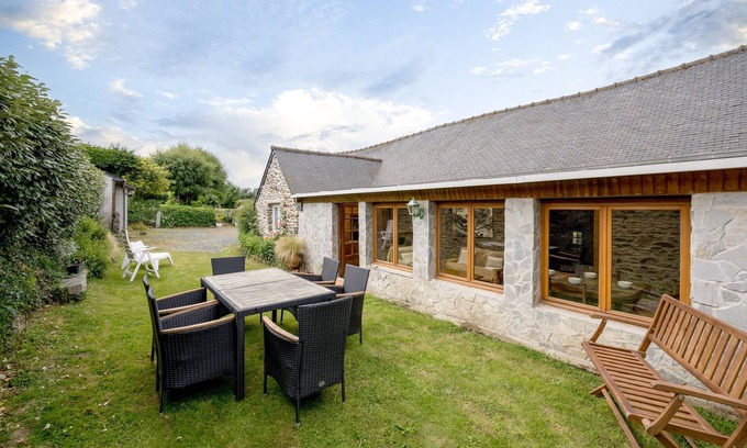 Pordic Casa | L'Etang du Vaudic - Jardin de 1000m²