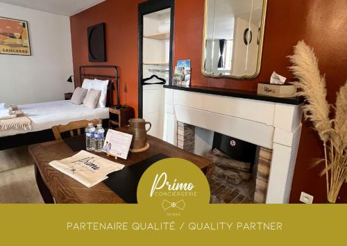 La Charite-sur-Loire Apartamento | L’Etape, cœur de ville