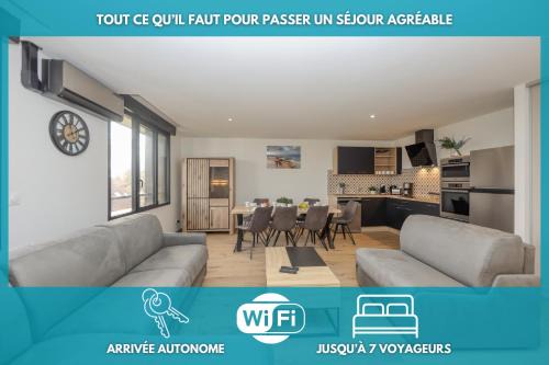 Condette Apartamento | L'Etape Condettoise
