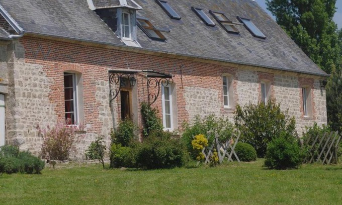 Longmesnil Casa | L'Etoile de Forges