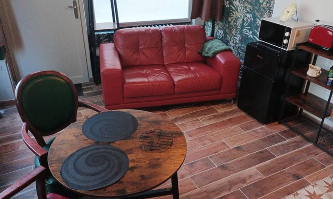 Chinon Apartamento | L'Étoile - studio in the heart of Chinon