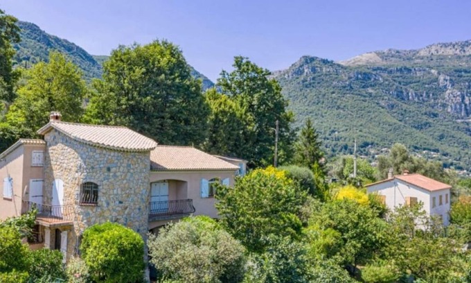 Le Bar-sur-Loup Apartamento | 🏖️ L'Eugénie - Locations-06 Côte d'Azur 300M RIVIERE 30mn NICE CANNES ANTIBES