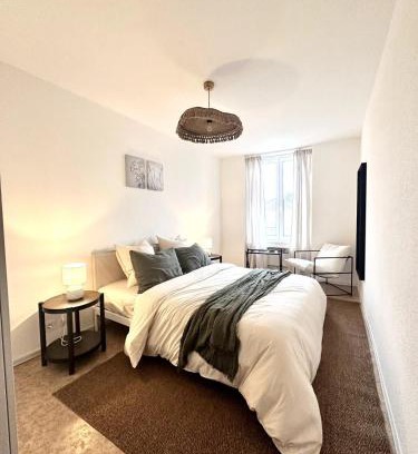Mulhouse Apartamento | L evasion familiale