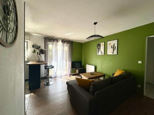 Langres Apartamento | L'Evasion Verte - Parking privé