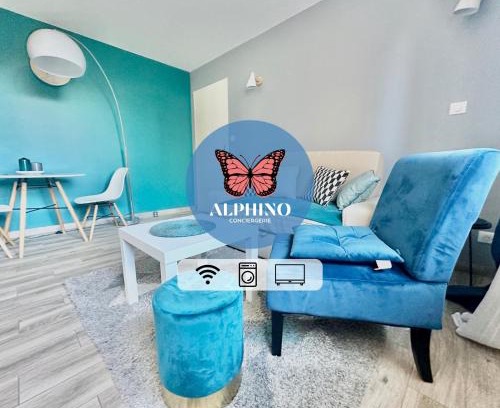 Limoges Apartamento | L'Expo, moderne et lumineux