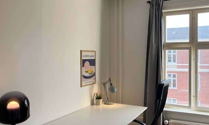 Valby Apartamento | L - Gammel Jernbanevej 19, 4
