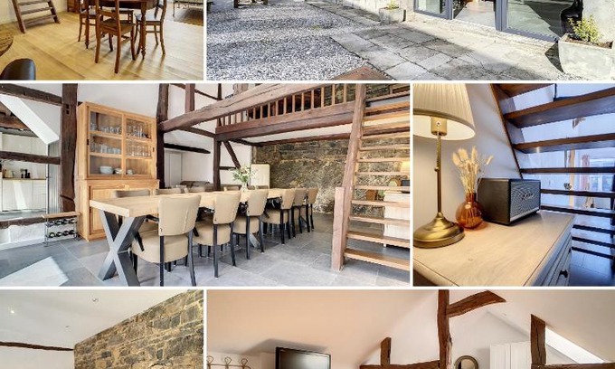 Tohogne Villa | L'Héritage de Durbuy