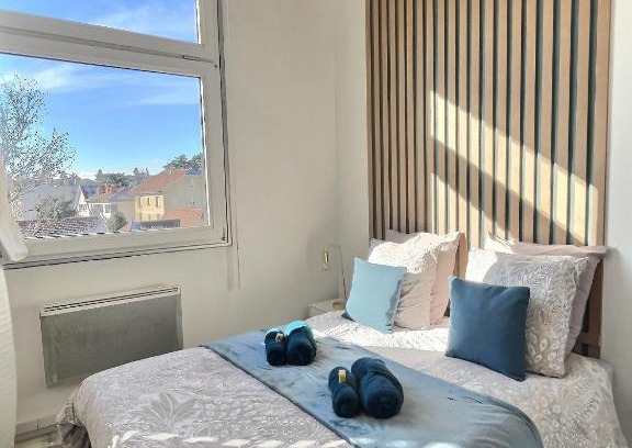Macon Apartamento | L'Héritan de Miss.K Conciergerie