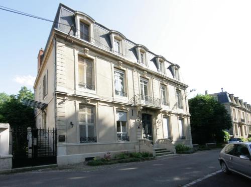 Nancy City Centre Apartamento | L'Hôtel Particulier - Appartements d'Hôtes