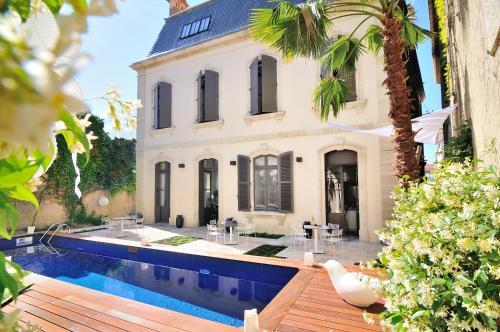 Beziers Hotel | L'Hôtel Particulier Beziers