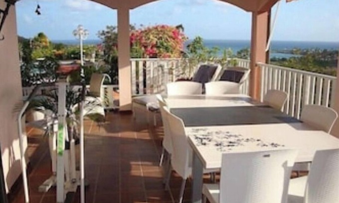Le Diamant Casa | L'hacienda