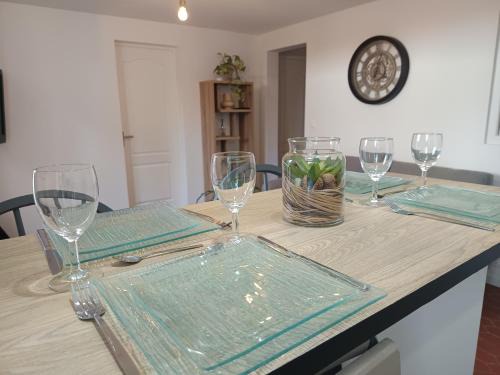 Saint-Georges-de-Didonne Apartamento | L'Harmonie à 2 pas de la plage - 2 chambres - Terrasse