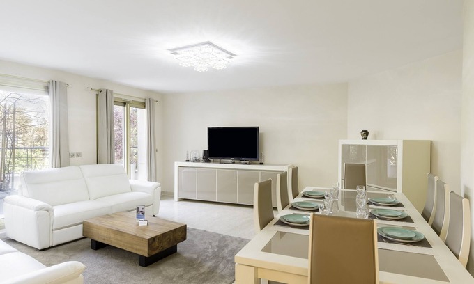 Cuire Apartamento | L'HAUTERIVE - Magnifique T3 piscine tennis Caluire