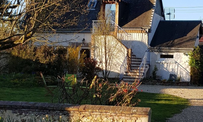 Saint-Germain-sur-Avre Casa | L'Havre de Saint Germain