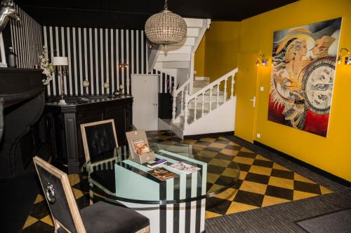 Cherac Casa | L'Hedoniste