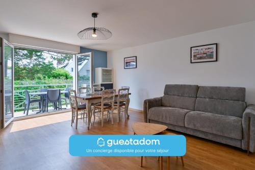 Le Croisic Apartamento | L'Hermione - Wifi - Balcon - 400m mer