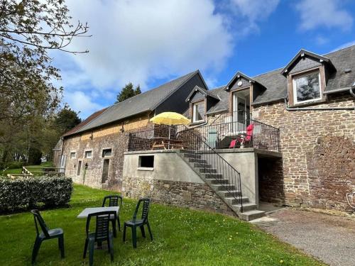 St-Jean-des-Champs Casa | L Hermitière