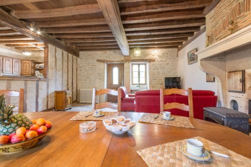 Lantilly Casa | L'Hirondelle