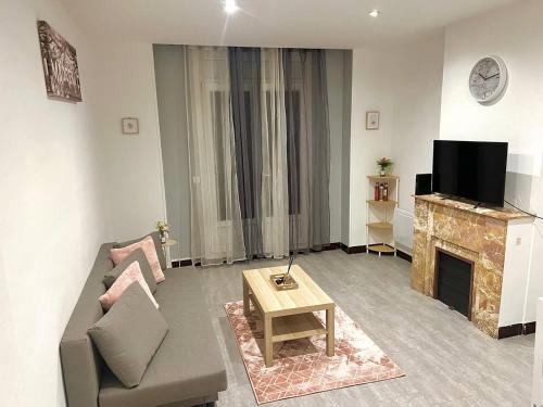 Le Camas Apartamento | L'Horacien Plein Cœur de Marseille