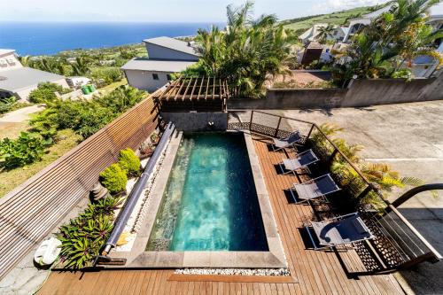 Grande Anse Apartamento | L'HORIZON F2 ti cocooon