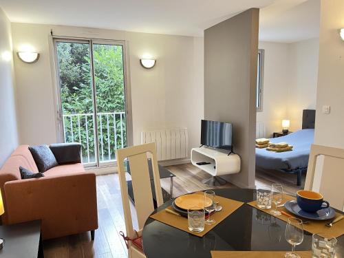 Bollee Apartamento | L'Horizon - Parking - Wi-Fi - 2 pers