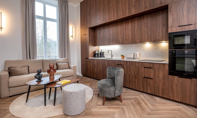Montevrain Apartamento | L'Horloge - Appart'Hotel near Disneyland