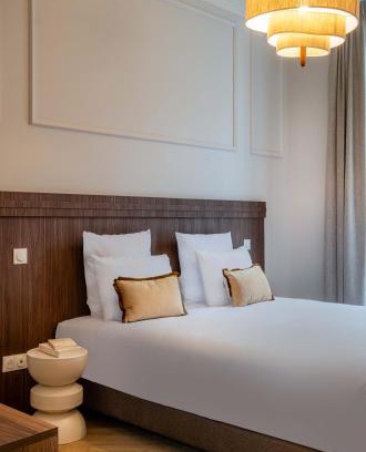 Montevrain Apartamento | L'Horloge - Appart'Hotel proche de Disneyland