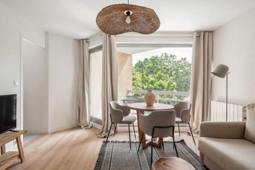 Meylan Apartamento | L'Hotel de JC - CHU