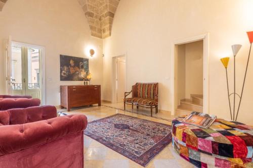 Casarano Apartamento | L'HOTELPARTICULIER