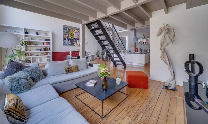 Chartrons Casa | L'IBAÏ LOFT - Magnifique maison avec piscine aux Chartrons