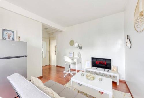 Vanves Apartamento | L'idéal à 2 pas de Paris et du métro dhhimmo