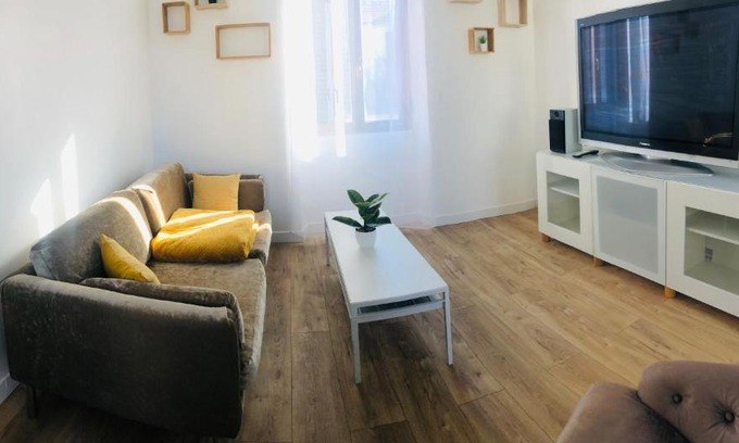 Neuilly-sur-Marne Apartamento | L'idéal Neuilly sur Marne