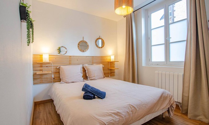 Sainte-Savine Apartamento | L'Idole - SAINTE SAVINE