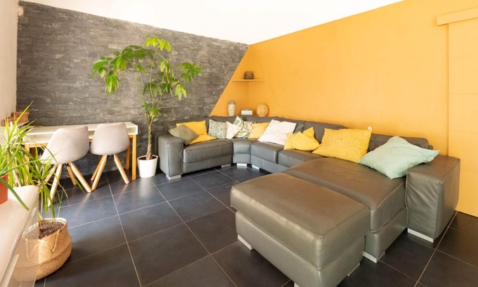 Le Cres Casa | L'idylle - Maison Moderne Avec Piscine