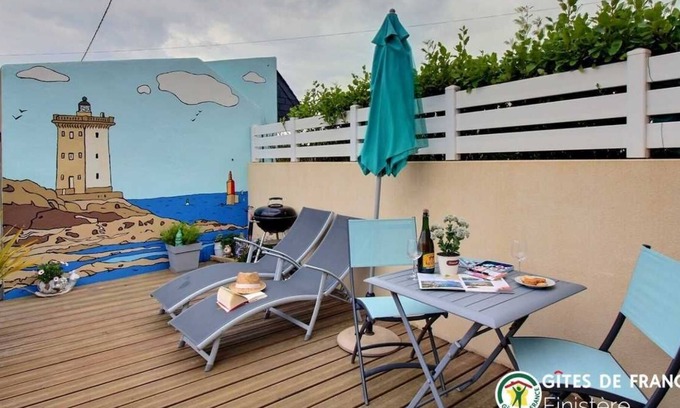 Saint-Mathieu Casa | L'illette - LE-CONQUET