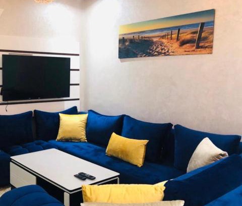Haut Founty Apartamento | L impérial appart founty