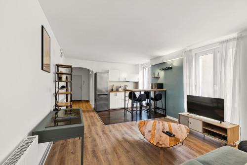 Champ de Foire Apartamento | L'inattendu - 2 chambres hypercentre